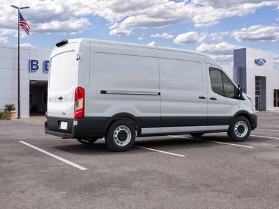 2027 Ford Transit-250 Base