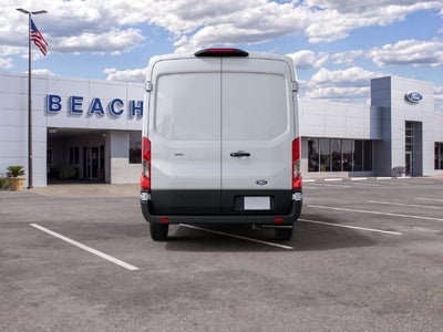 2027 Ford Transit-250 Base