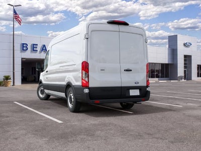 2027 Ford Transit-250 Base