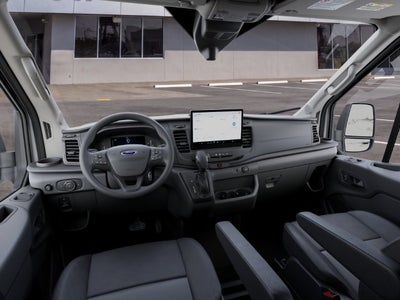 2027 Ford Transit-250 Base