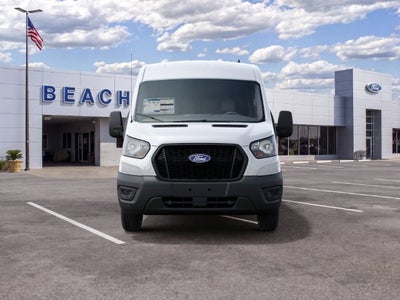 2027 Ford Transit-250 Base
