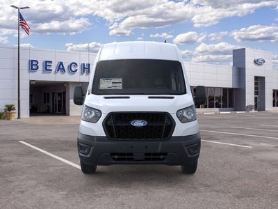 2026 Ford Transit-350 Base