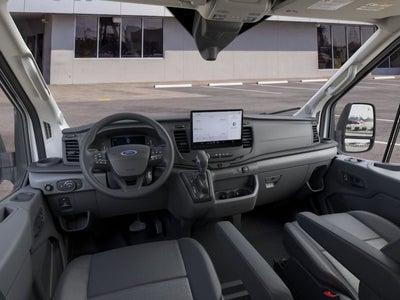 2026 Ford Transit-350 Base