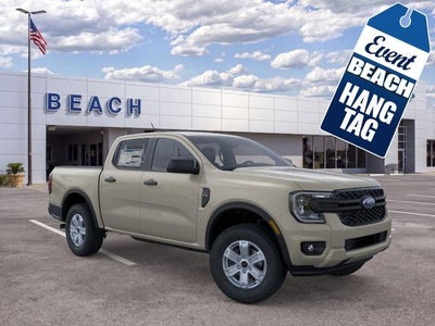 2026 Ford Ranger XL