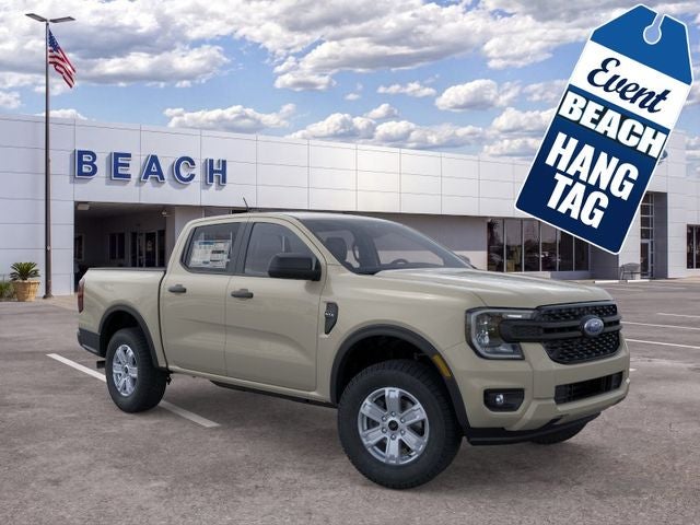 2026 Ford Ranger XL