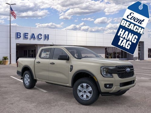 2026 Ford Ranger XL