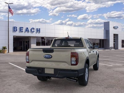 2026 Ford Ranger XL