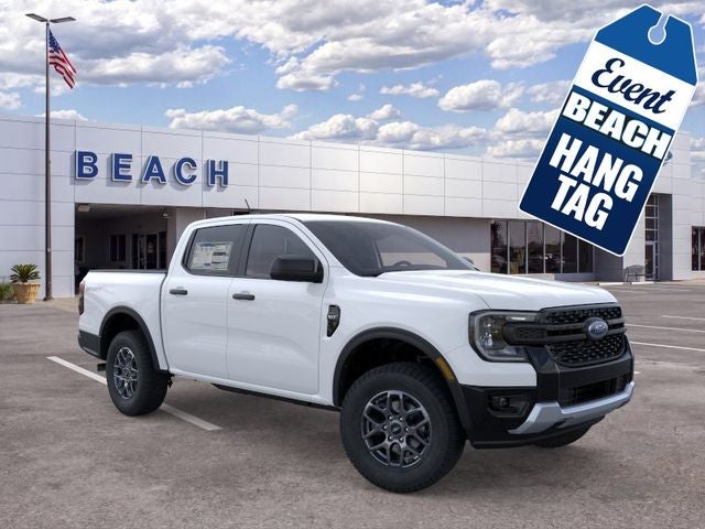 2026 Ford Ranger XLT