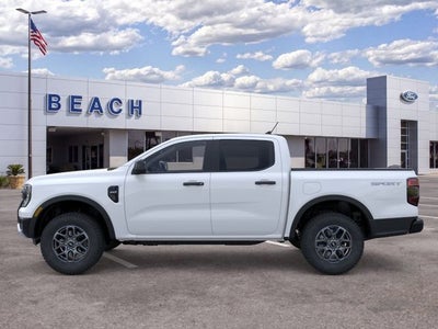 2026 Ford Ranger XLT