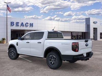 2026 Ford Ranger XLT