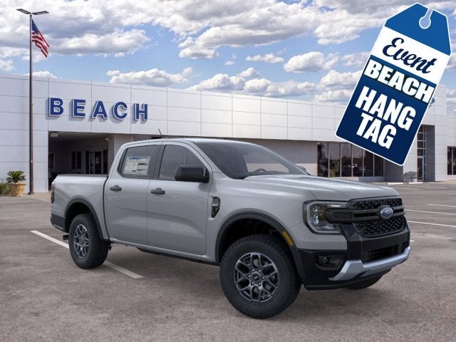 2026 Ford Ranger