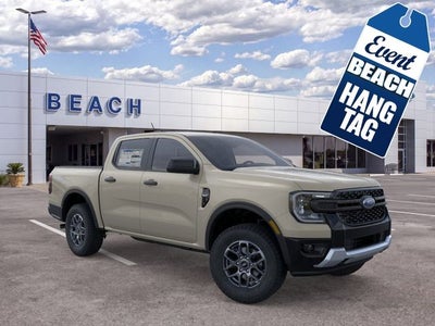 2026 Ford Ranger XLT