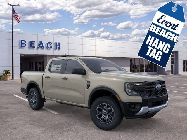 2026 Ford Ranger XLT