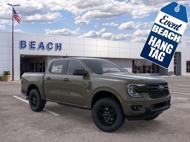 2026 Ford Ranger XLT
