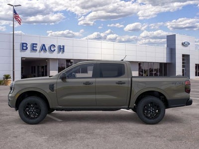 2026 Ford Ranger XLT