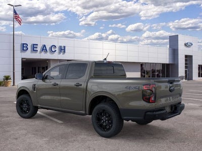 2026 Ford Ranger XLT