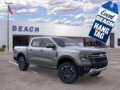 2026 Ford Ranger Lariat