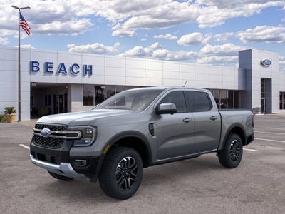 2026 Ford Ranger Lariat