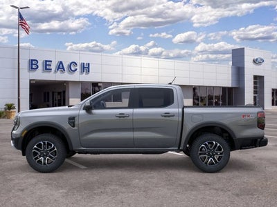 2026 Ford Ranger Lariat