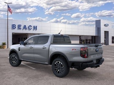 2026 Ford Ranger Lariat