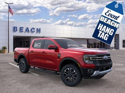 2026 Ford Ranger Lariat
