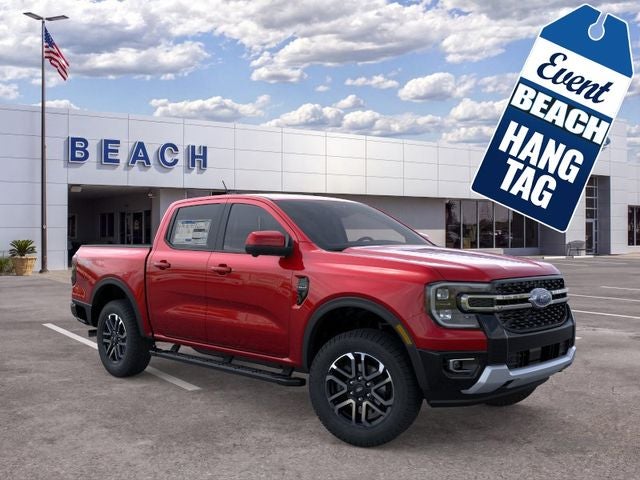 2026 Ford Ranger Lariat