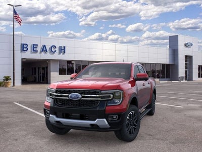 2026 Ford Ranger Lariat