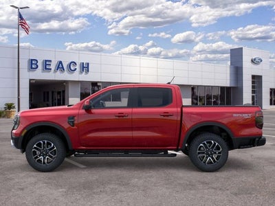2026 Ford Ranger Lariat