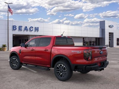2026 Ford Ranger Lariat