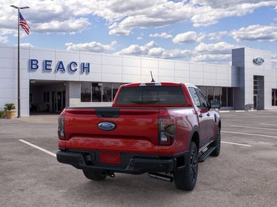 2026 Ford Ranger Lariat