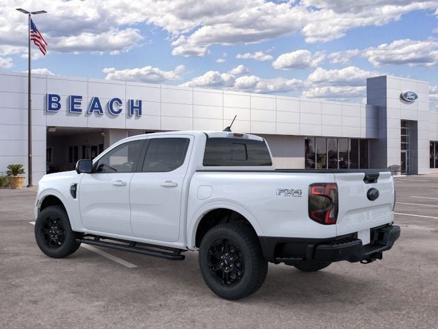2026 Ford Ranger Lariat