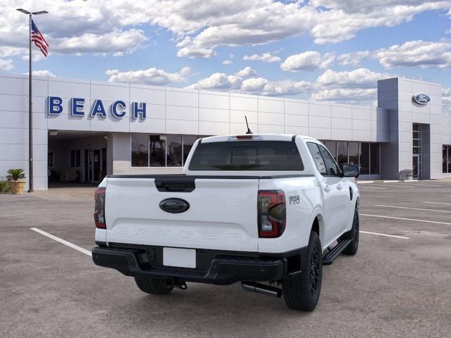 2026 Ford Ranger Lariat