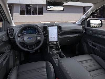 2026 Ford Ranger Lariat
