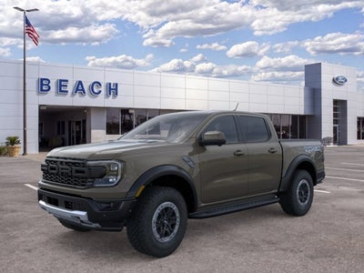 2026 Ford Ranger Raptor