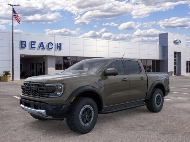 2026 Ford Ranger Raptor