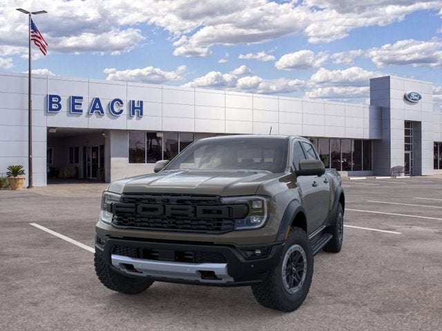 2026 Ford Ranger Raptor