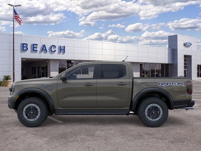 2026 Ford Ranger Raptor