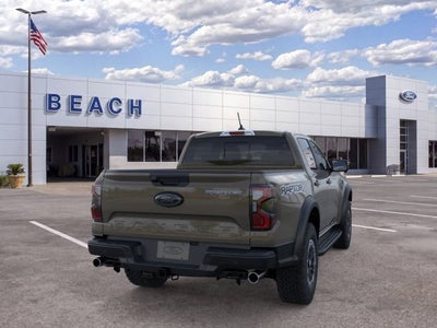 2026 Ford Ranger Raptor