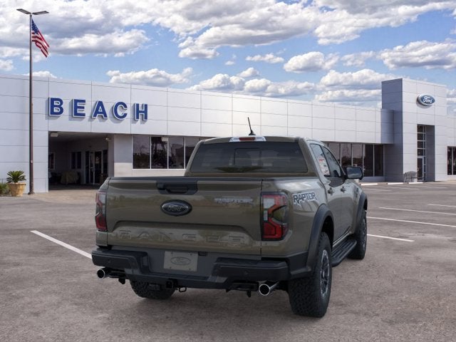 2026 Ford Ranger Raptor