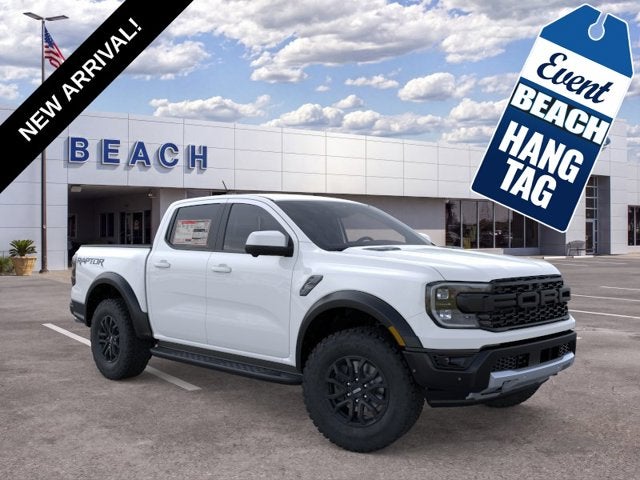 2026 Ford Ranger Raptor