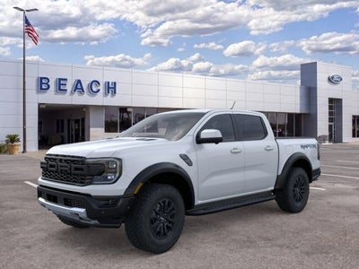 2026 Ford Ranger Raptor