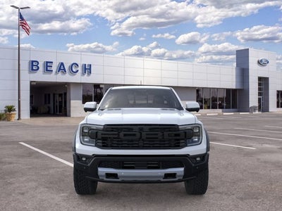 2026 Ford Ranger Raptor