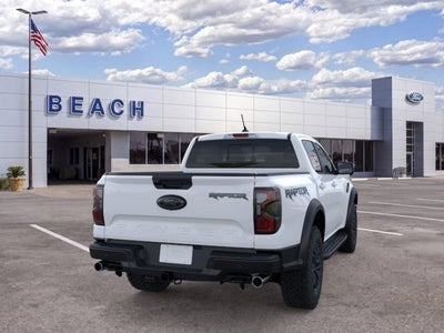 2026 Ford Ranger Raptor