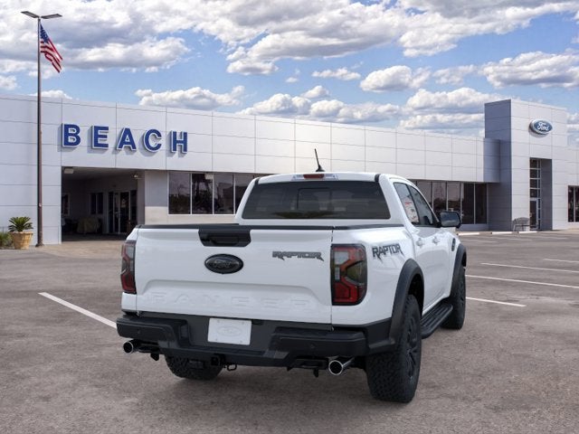 2026 Ford Ranger Raptor