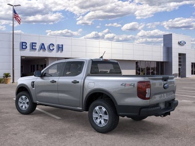 2026 Ford Ranger XL