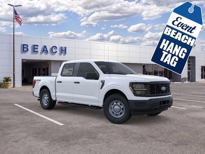 2026 Ford F-150 XL