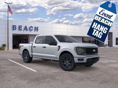 2026 Ford F-150 STX