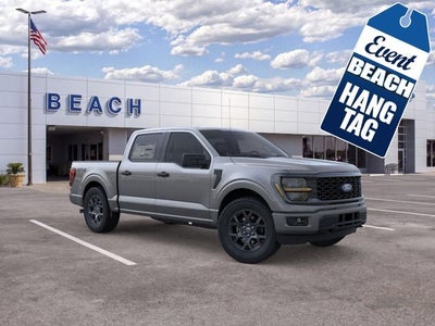 2026 Ford F-150 STX