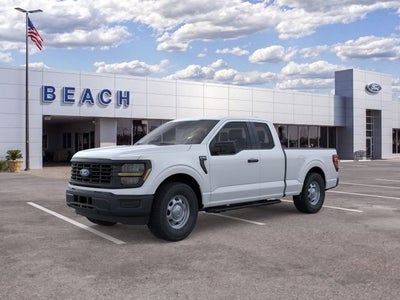 2026 Ford F-150 XL