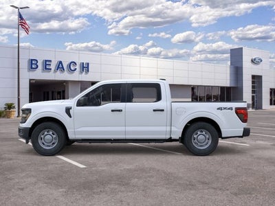 2026 Ford F-150 XL